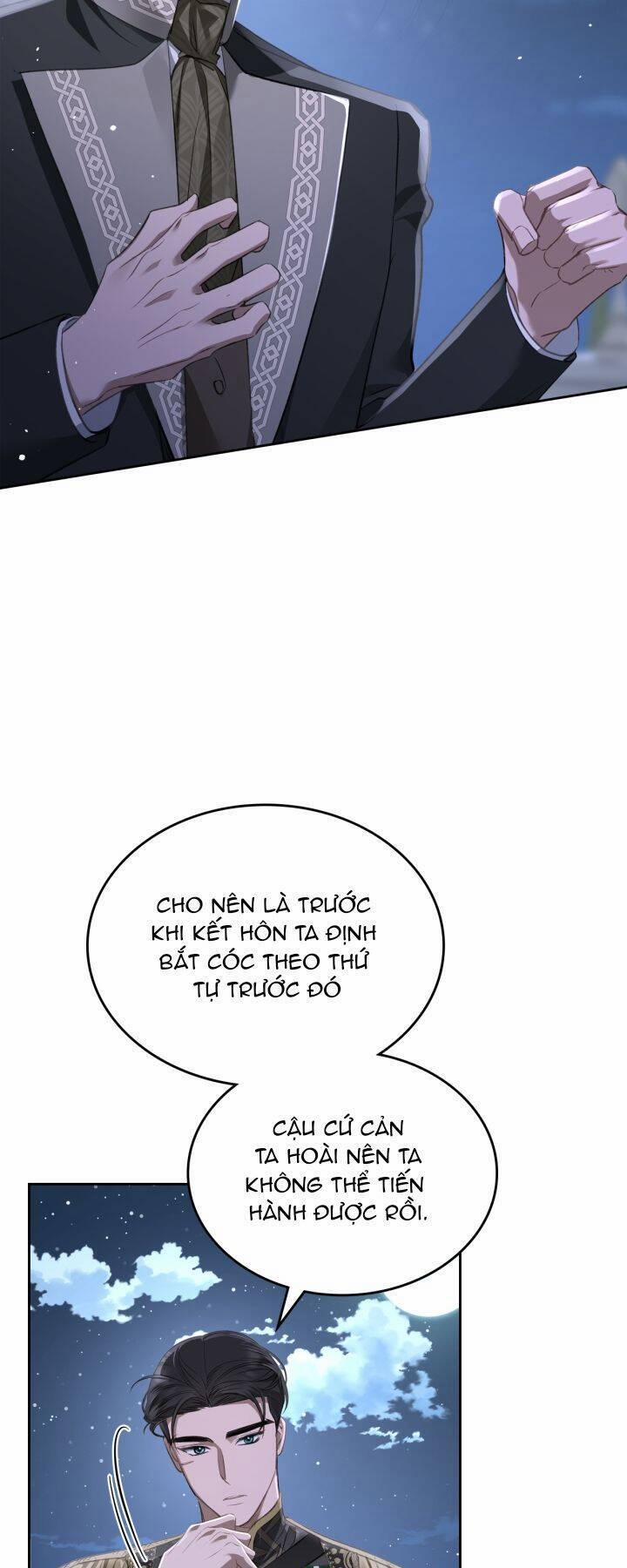 Nam Chính Quái Vật Sống Dưới Giường Tôi 30 trang 16