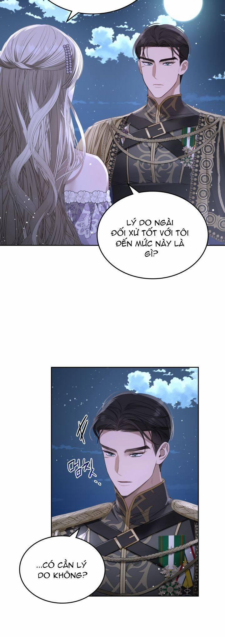 Nam Chính Quái Vật Sống Dưới Giường Tôi 30 trang 2