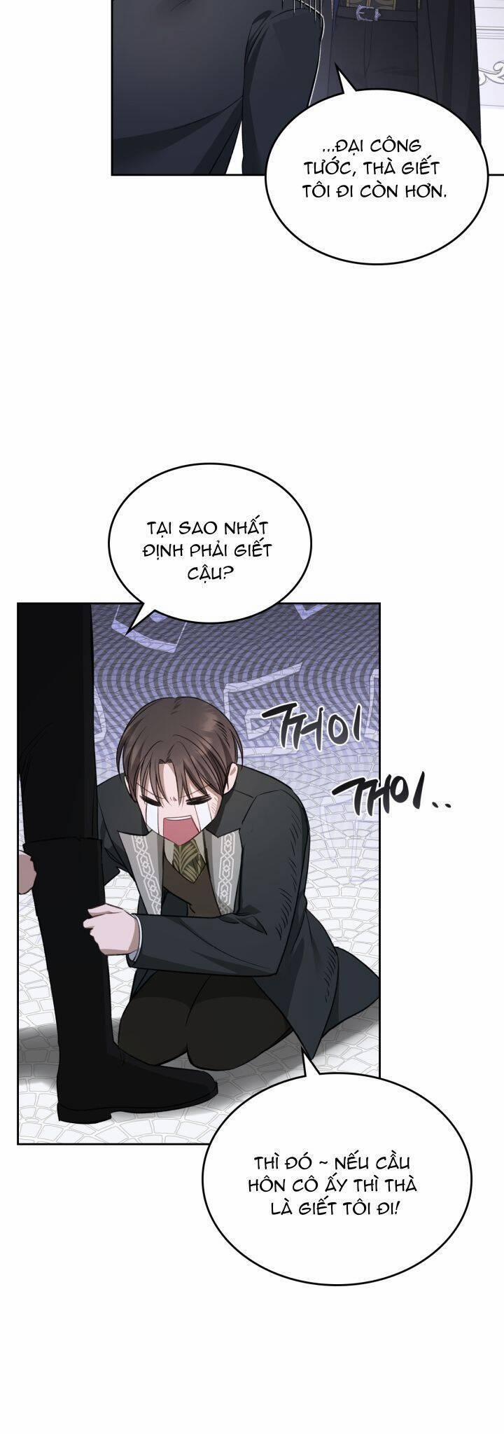 Nam Chính Quái Vật Sống Dưới Giường Tôi 30 trang 20