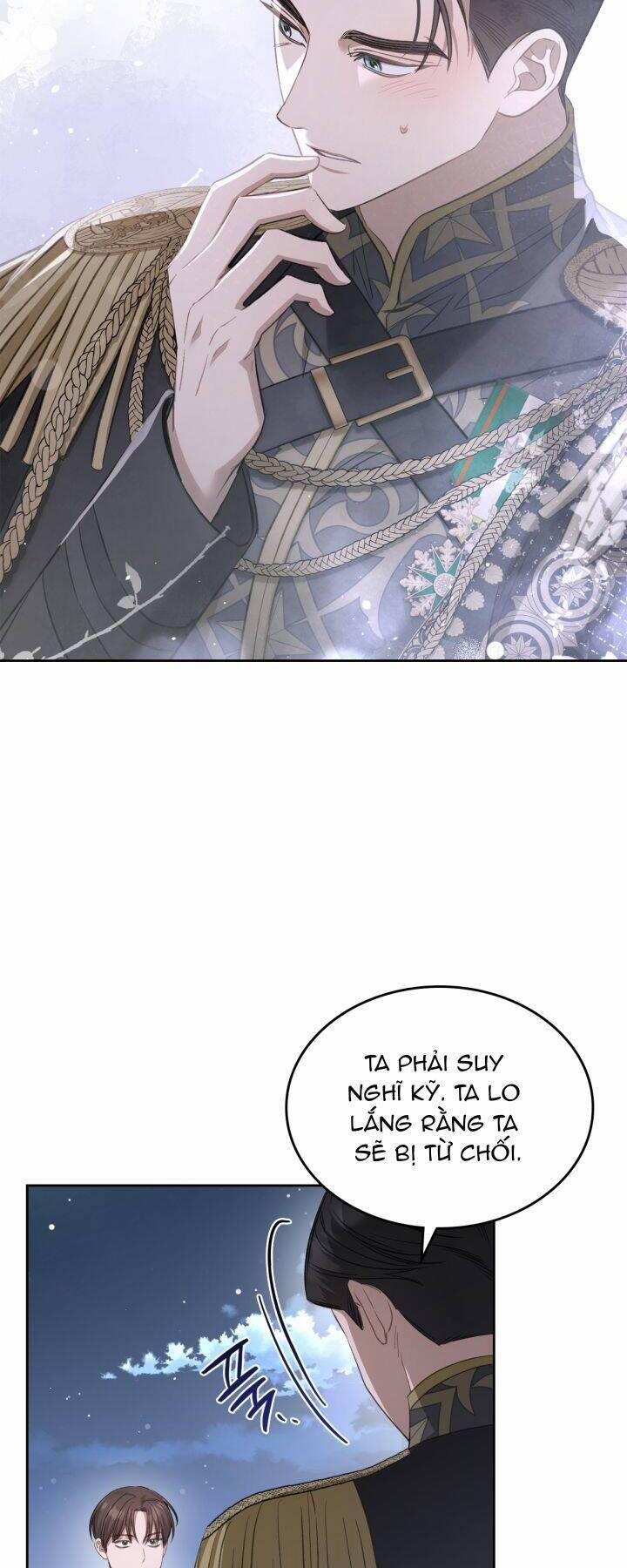 Nam Chính Quái Vật Sống Dưới Giường Tôi 30 trang 25