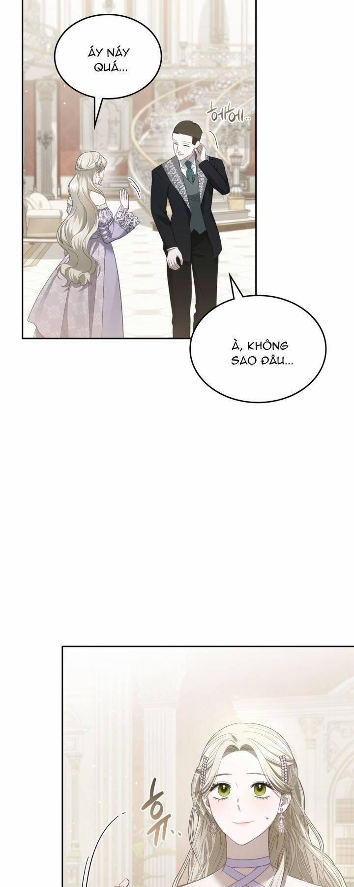 Nam Chính Quái Vật Sống Dưới Giường Tôi 30 trang 33