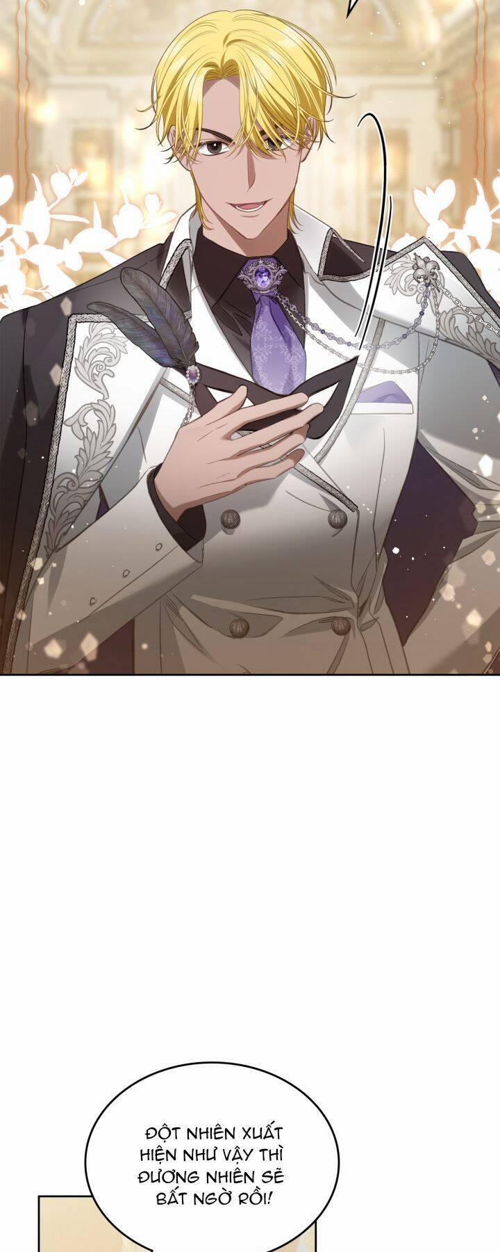 Nam Chính Quái Vật Sống Dưới Giường Tôi 30 trang 38