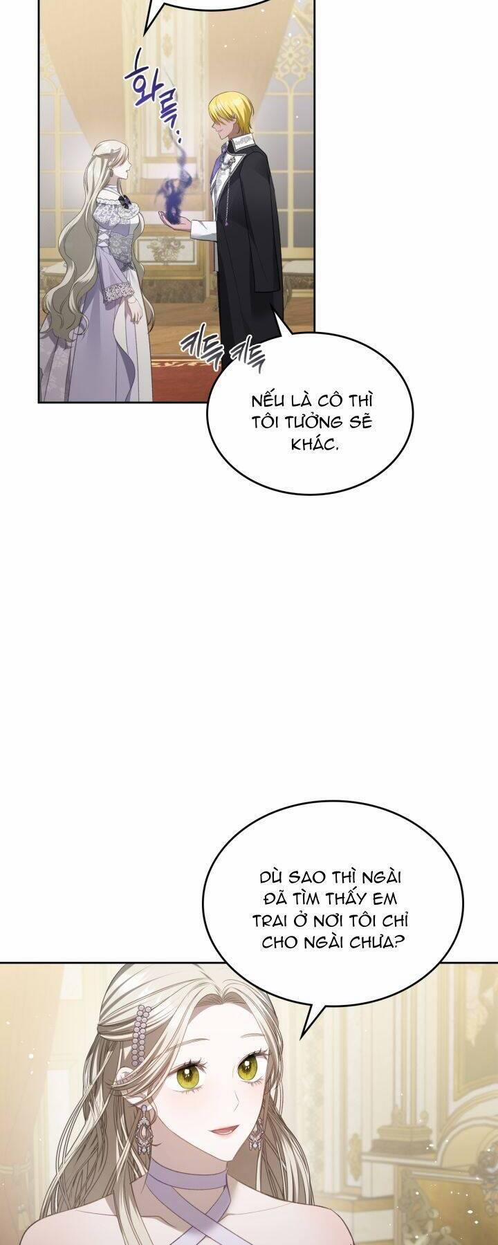 Nam Chính Quái Vật Sống Dưới Giường Tôi 30 trang 39