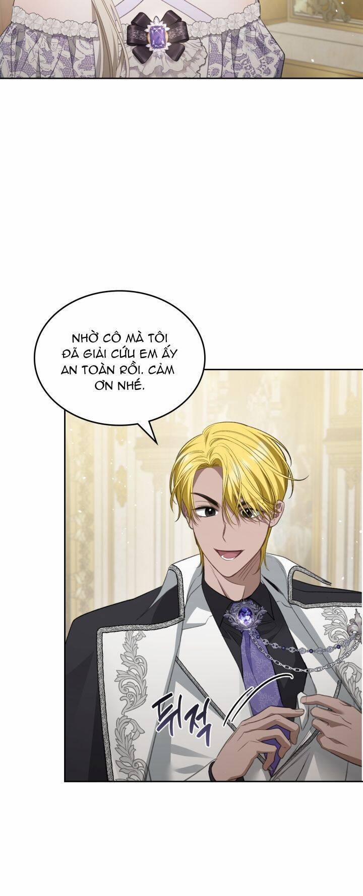 Nam Chính Quái Vật Sống Dưới Giường Tôi 30 trang 40