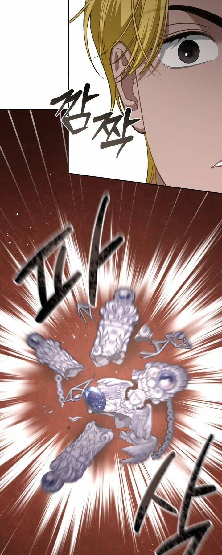 Nam Chính Quái Vật Sống Dưới Giường Tôi 30 trang 43