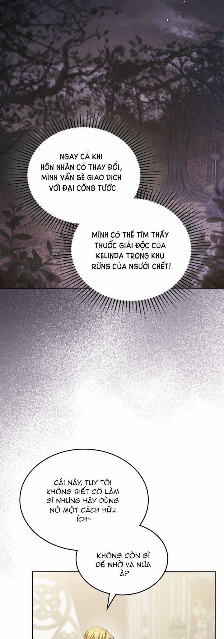 Nam Chính Quái Vật Sống Dưới Giường Tôi 30 trang 50