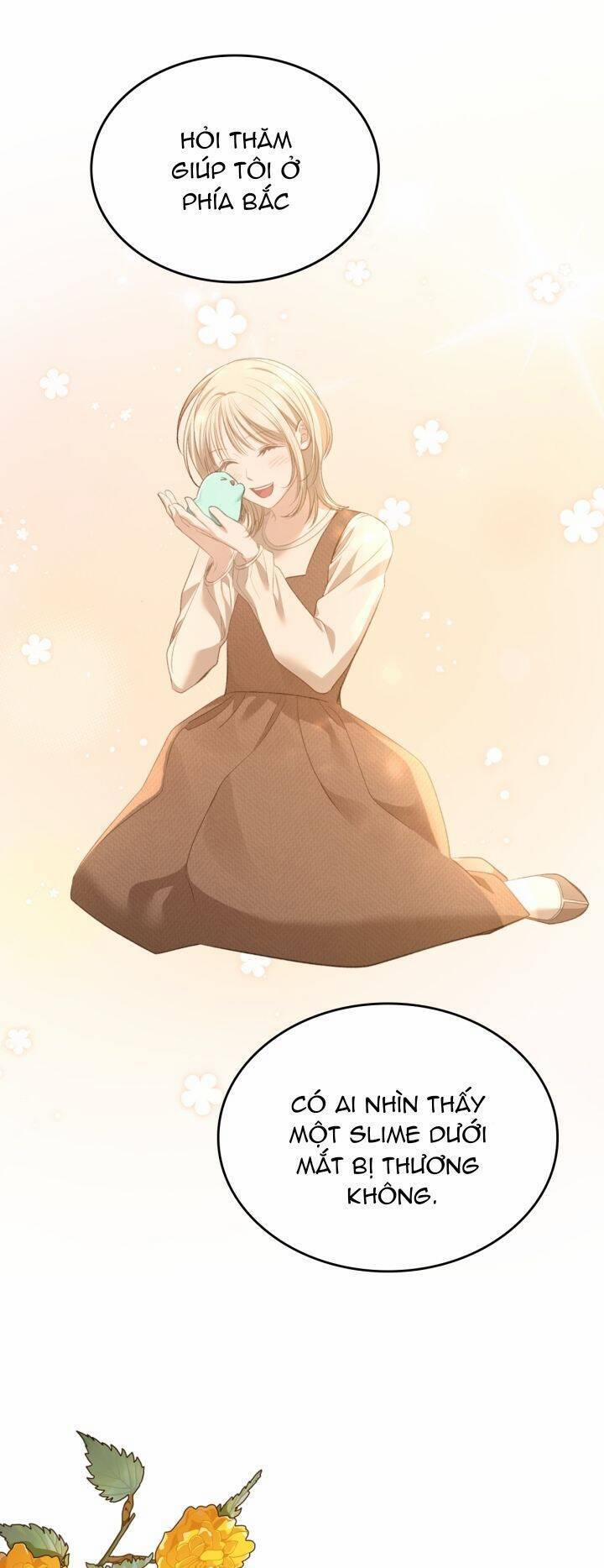 Nam Chính Quái Vật Sống Dưới Giường Tôi 30 trang 52