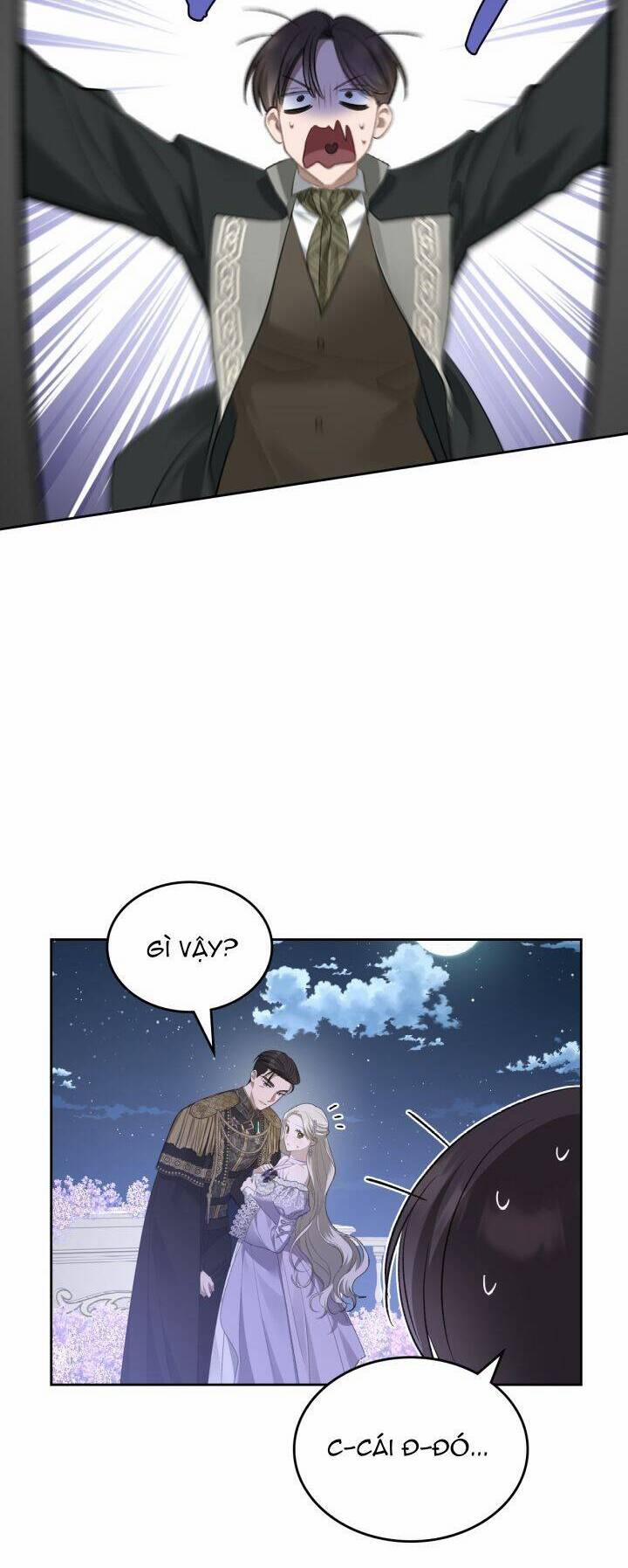 Nam Chính Quái Vật Sống Dưới Giường Tôi 30 trang 9