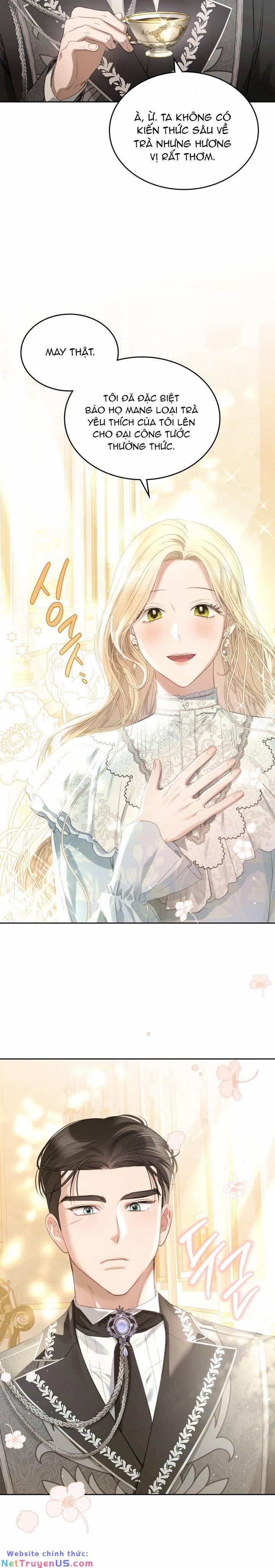 Nam Chính Quái Vật Sống Dưới Giường Tôi 31 trang 10