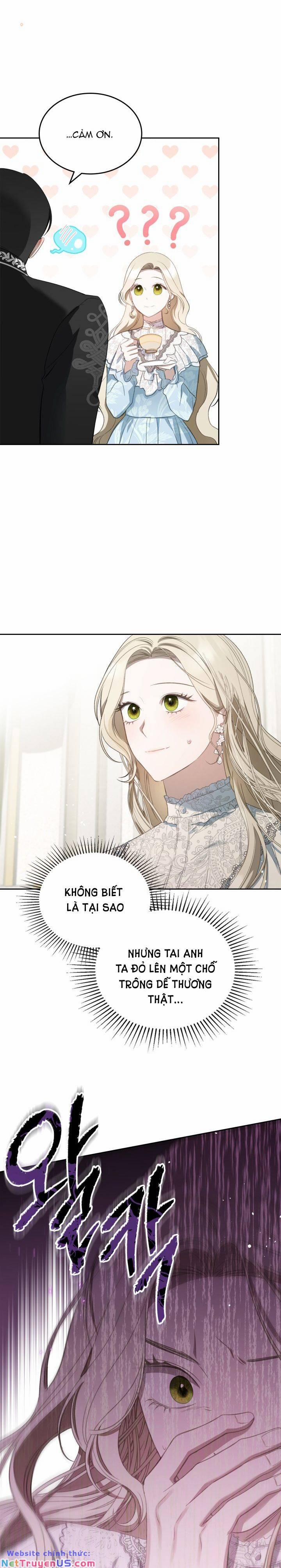 Nam Chính Quái Vật Sống Dưới Giường Tôi 31 trang 11