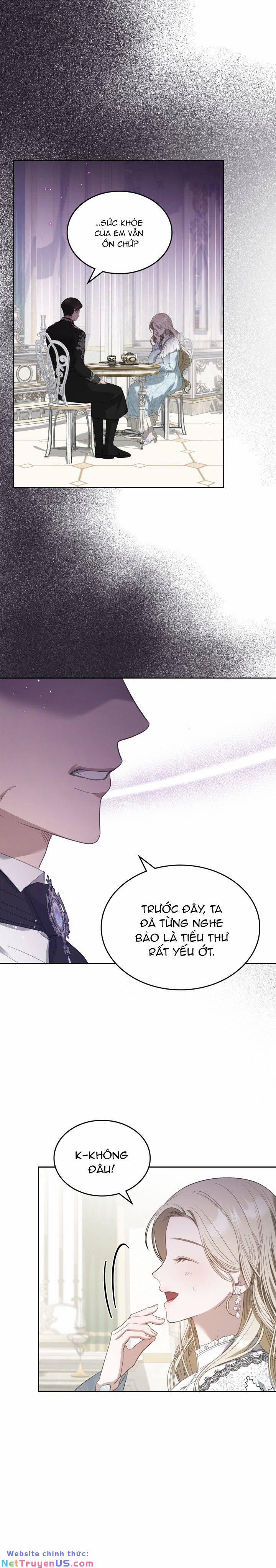 Nam Chính Quái Vật Sống Dưới Giường Tôi 31 trang 14