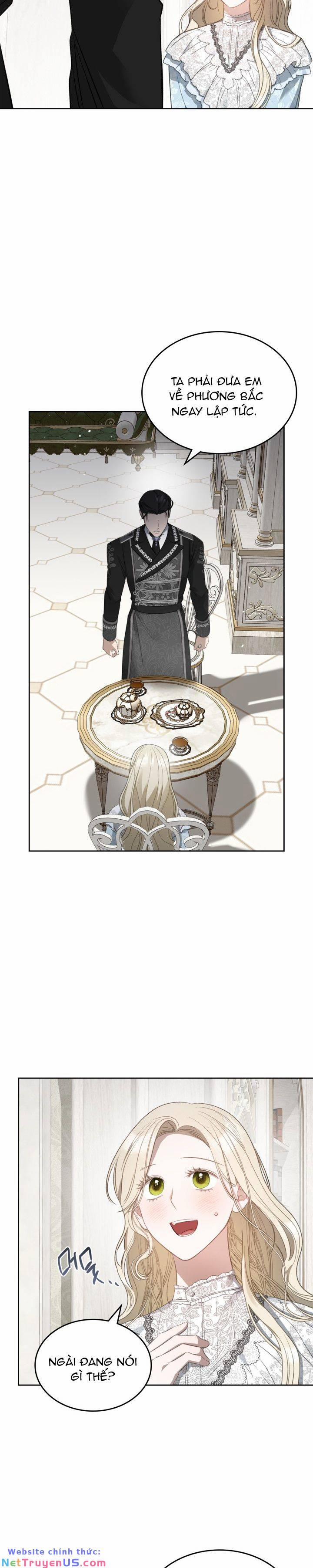 Nam Chính Quái Vật Sống Dưới Giường Tôi 31 trang 16