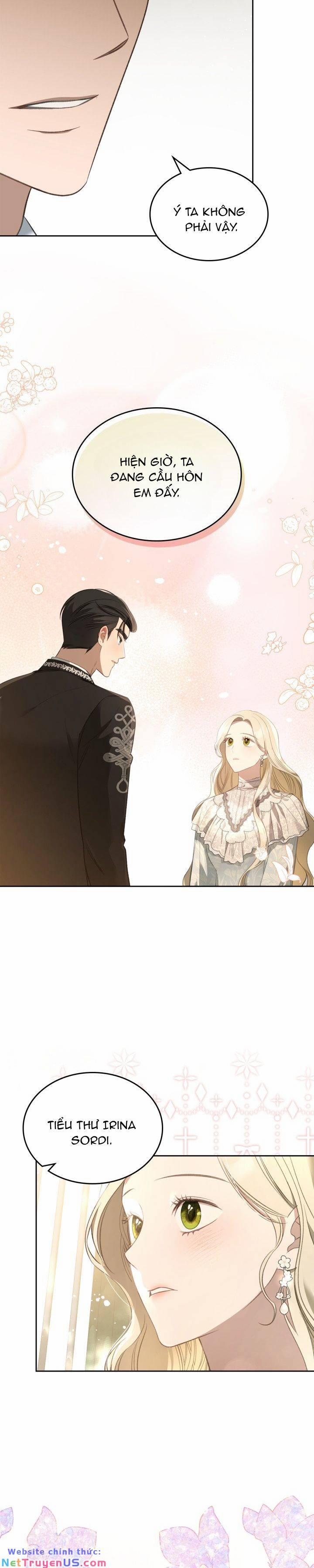 Nam Chính Quái Vật Sống Dưới Giường Tôi 31 trang 19