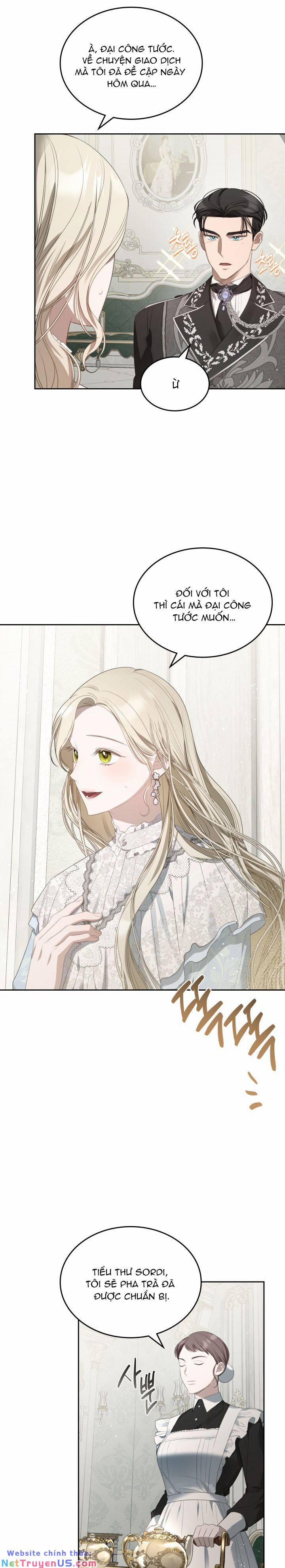 Nam Chính Quái Vật Sống Dưới Giường Tôi 31 trang 3