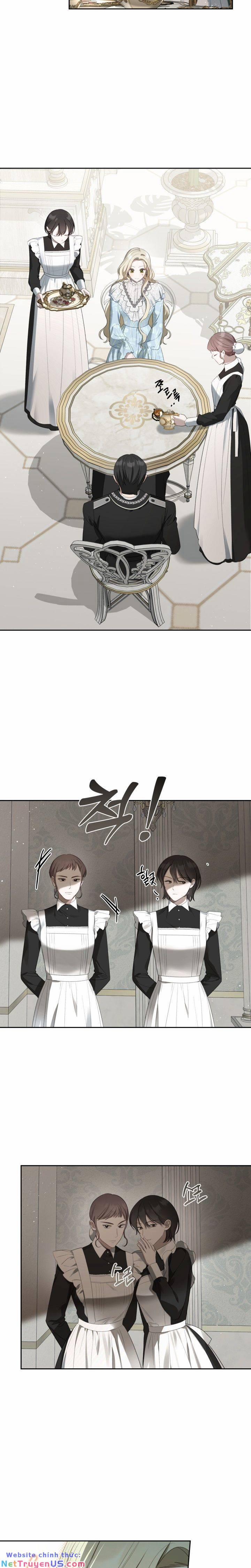 Nam Chính Quái Vật Sống Dưới Giường Tôi 31 trang 4