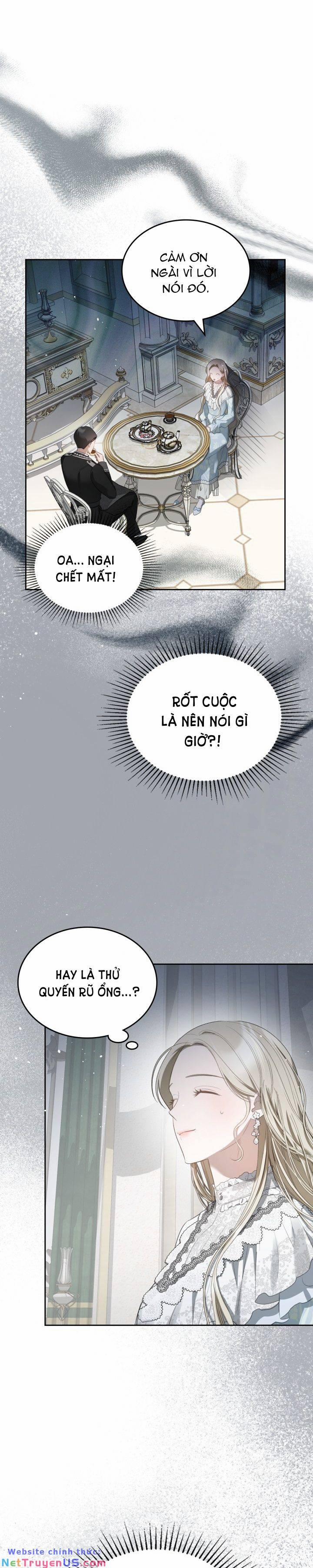 Nam Chính Quái Vật Sống Dưới Giường Tôi 31 trang 7