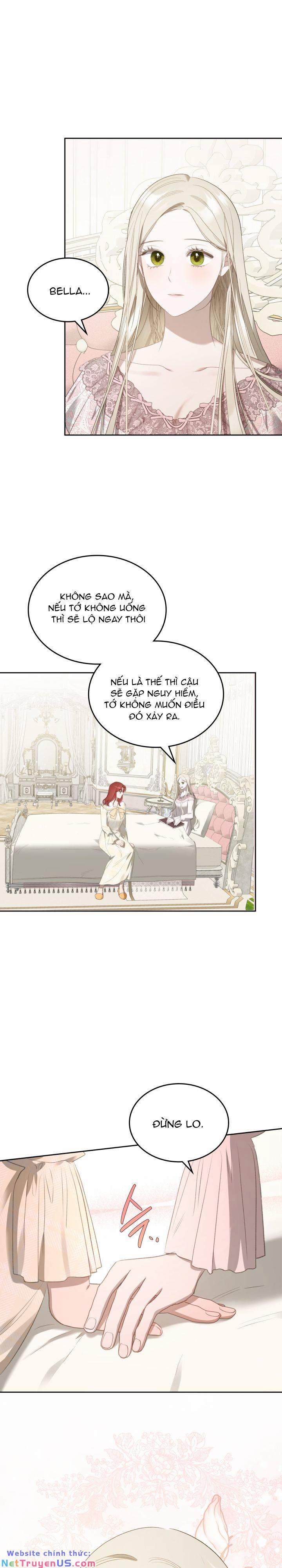 Nam Chính Quái Vật Sống Dưới Giường Tôi 32 trang 11