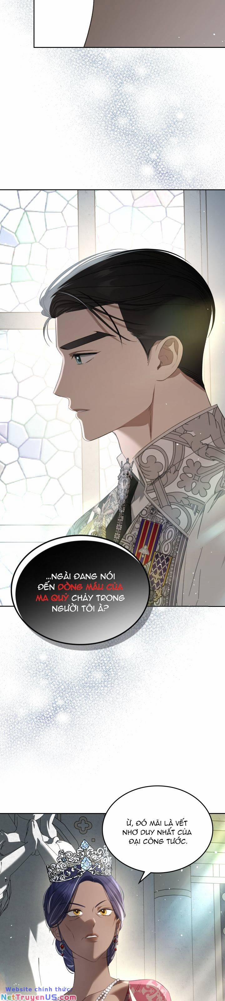 Nam Chính Quái Vật Sống Dưới Giường Tôi 32 trang 15