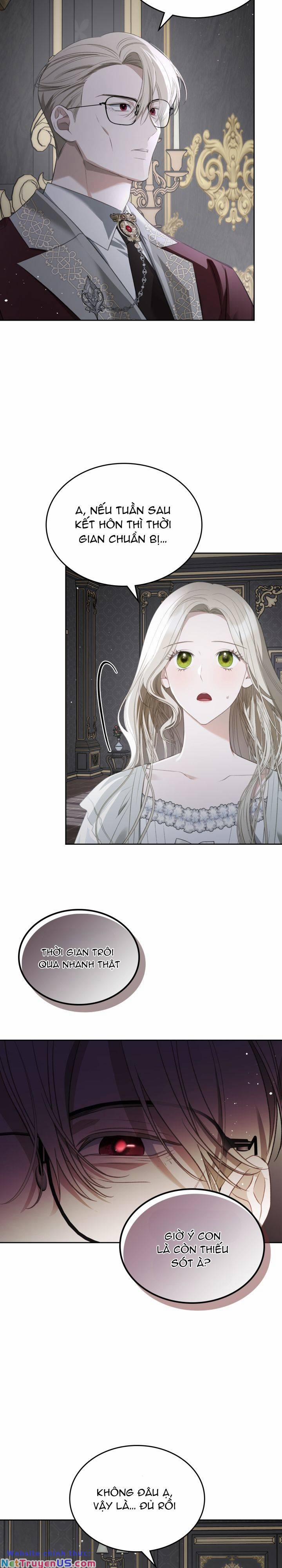 Nam Chính Quái Vật Sống Dưới Giường Tôi 32 trang 4