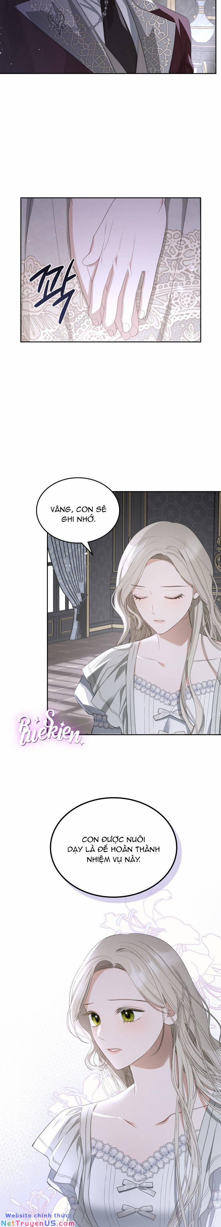 Nam Chính Quái Vật Sống Dưới Giường Tôi 32 trang 6