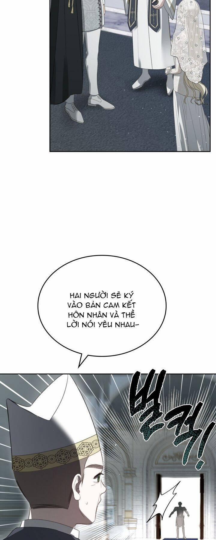 Nam Chính Quái Vật Sống Dưới Giường Tôi 33 trang 18