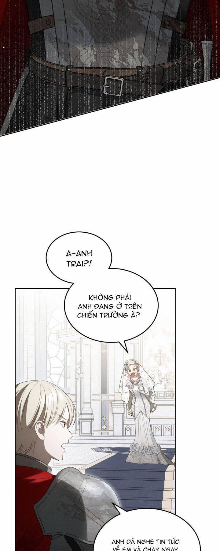 Nam Chính Quái Vật Sống Dưới Giường Tôi 33 trang 20