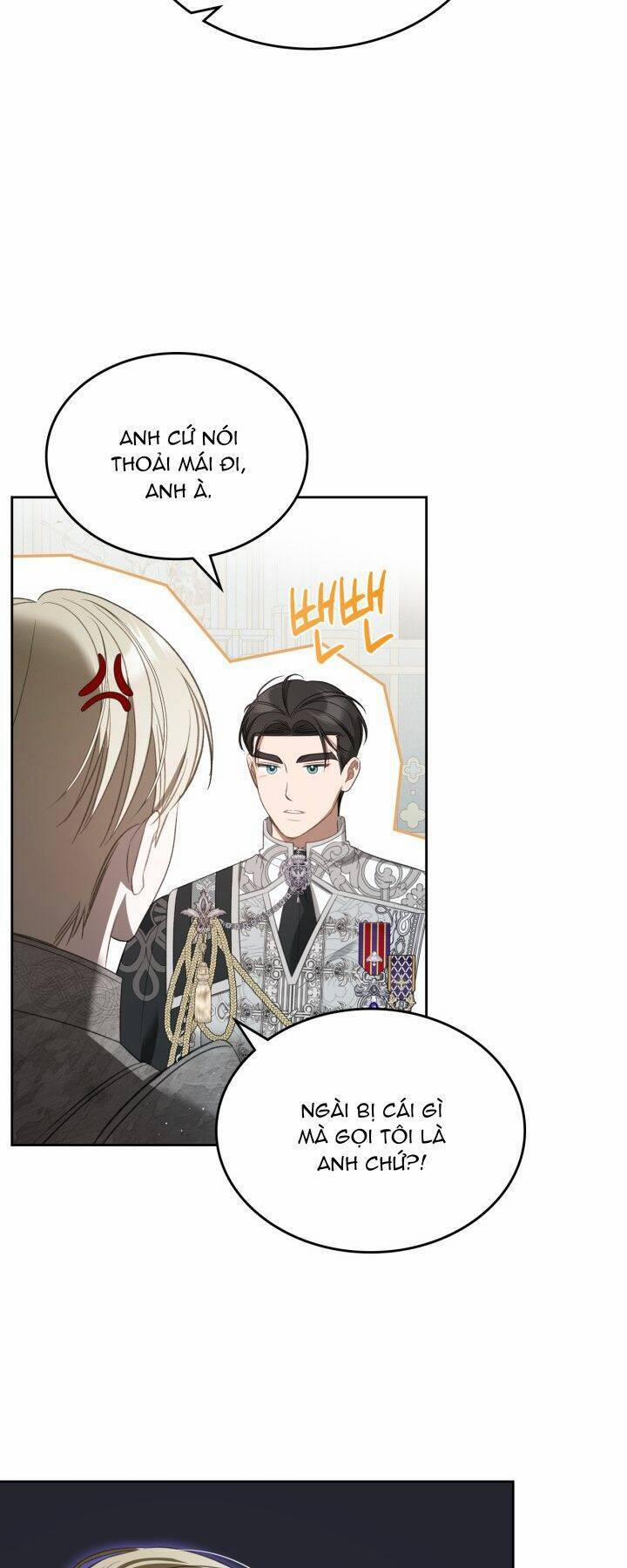 Nam Chính Quái Vật Sống Dưới Giường Tôi 33 trang 35