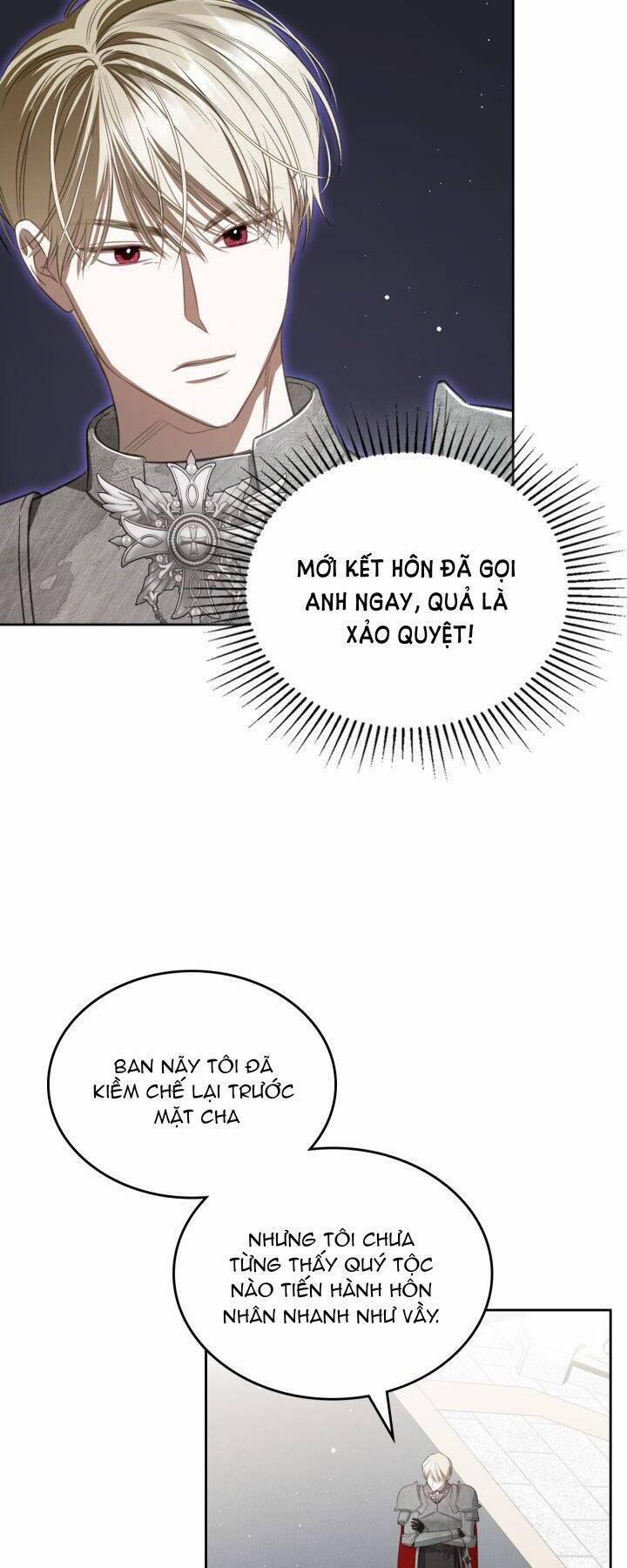 Nam Chính Quái Vật Sống Dưới Giường Tôi 33 trang 36