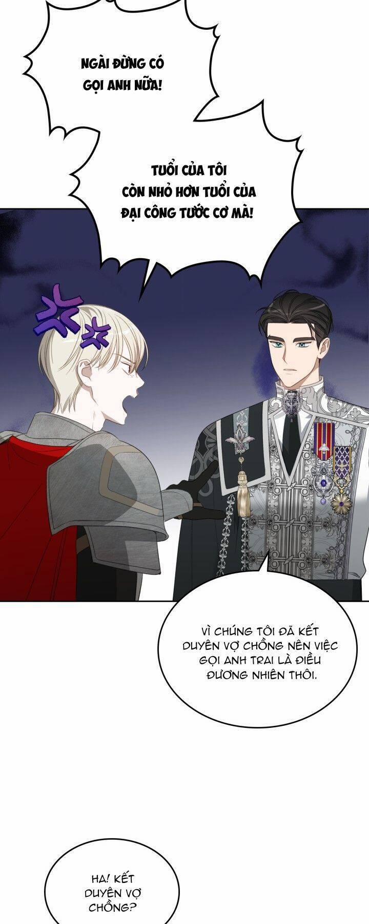 Nam Chính Quái Vật Sống Dưới Giường Tôi 33 trang 39