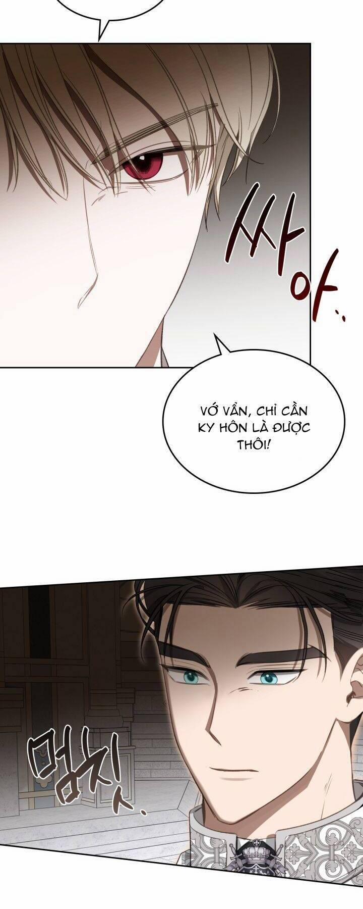 Nam Chính Quái Vật Sống Dưới Giường Tôi 33 trang 40