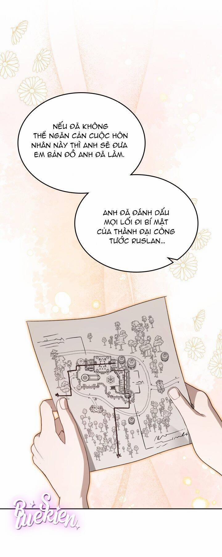 Nam Chính Quái Vật Sống Dưới Giường Tôi 33 trang 49