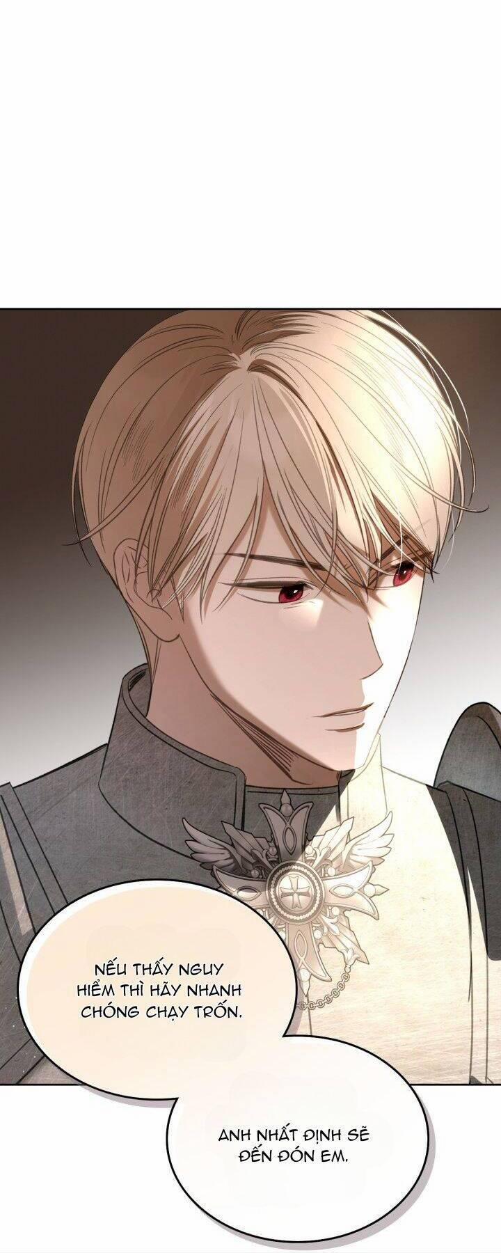 Nam Chính Quái Vật Sống Dưới Giường Tôi 33 trang 50