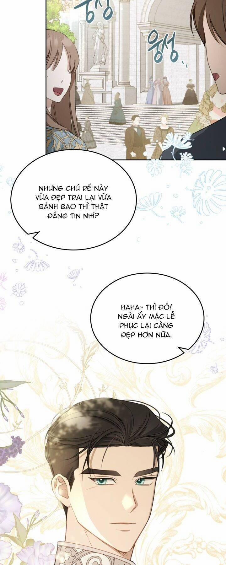 Nam Chính Quái Vật Sống Dưới Giường Tôi 33 trang 7