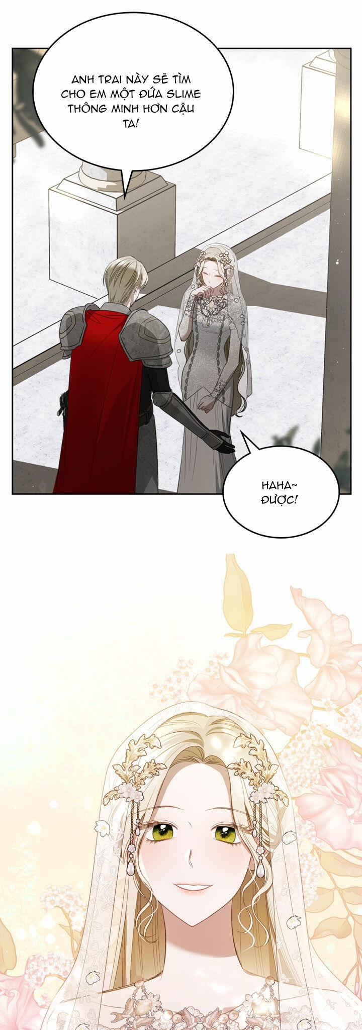 Nam Chính Quái Vật Sống Dưới Giường Tôi 34 trang 18