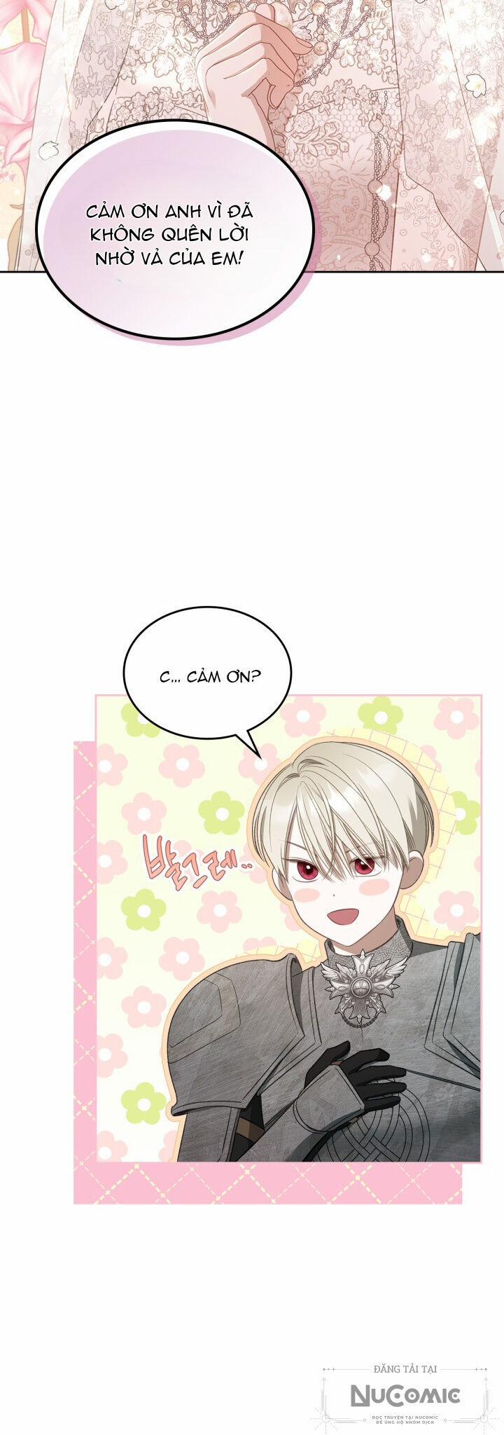 Nam Chính Quái Vật Sống Dưới Giường Tôi 34 trang 19