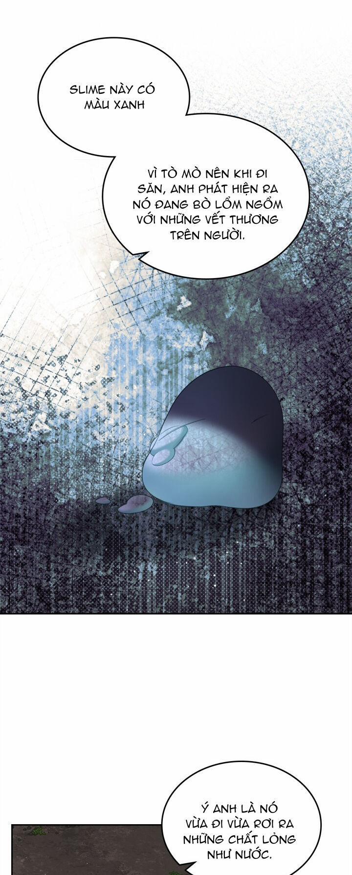 Nam Chính Quái Vật Sống Dưới Giường Tôi 34 trang 2