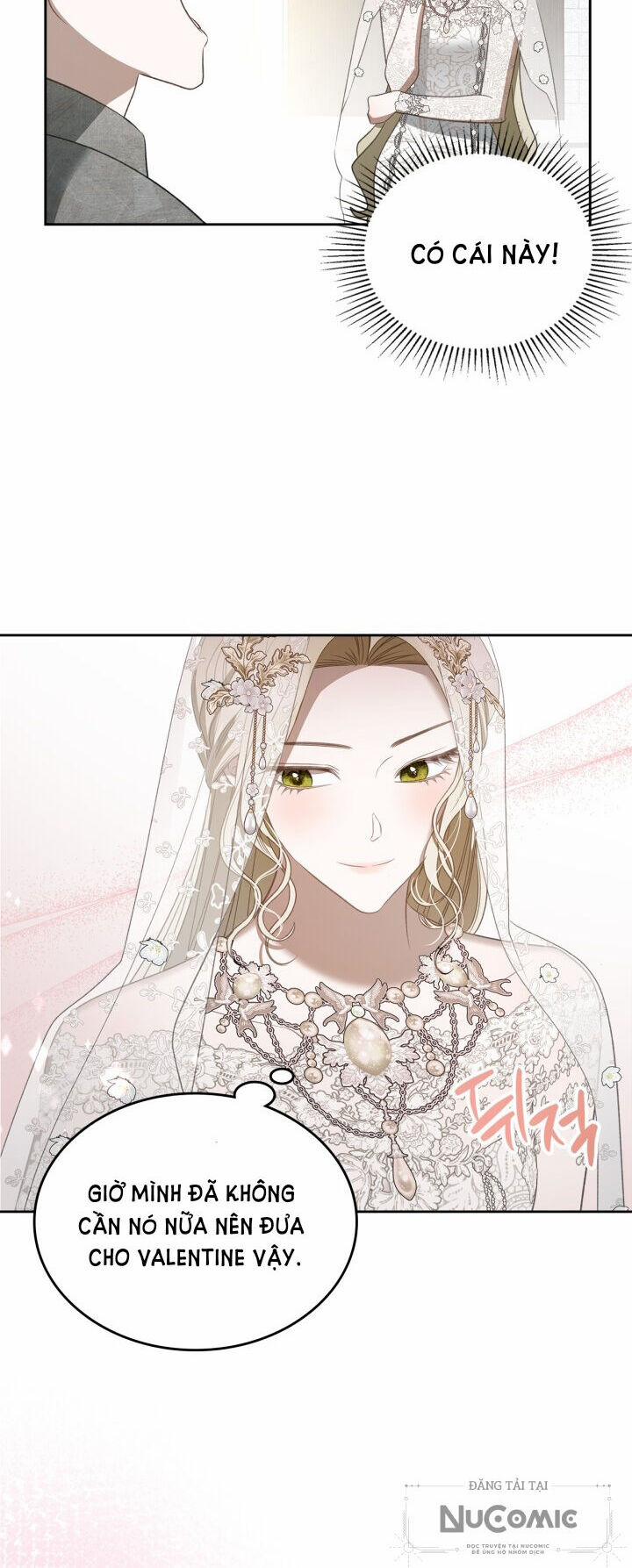 Nam Chính Quái Vật Sống Dưới Giường Tôi 34 trang 21