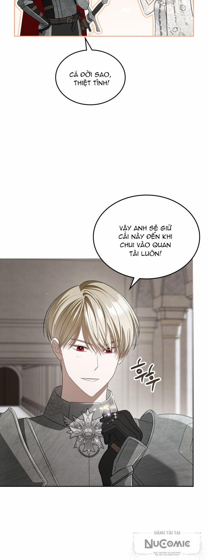 Nam Chính Quái Vật Sống Dưới Giường Tôi 34 trang 25