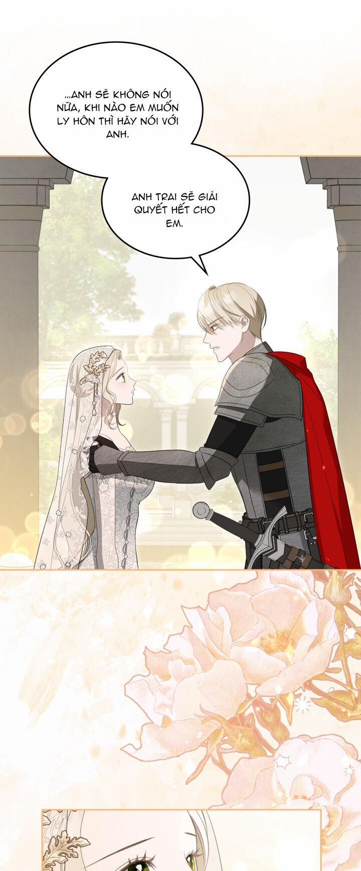 Nam Chính Quái Vật Sống Dưới Giường Tôi 34 trang 30