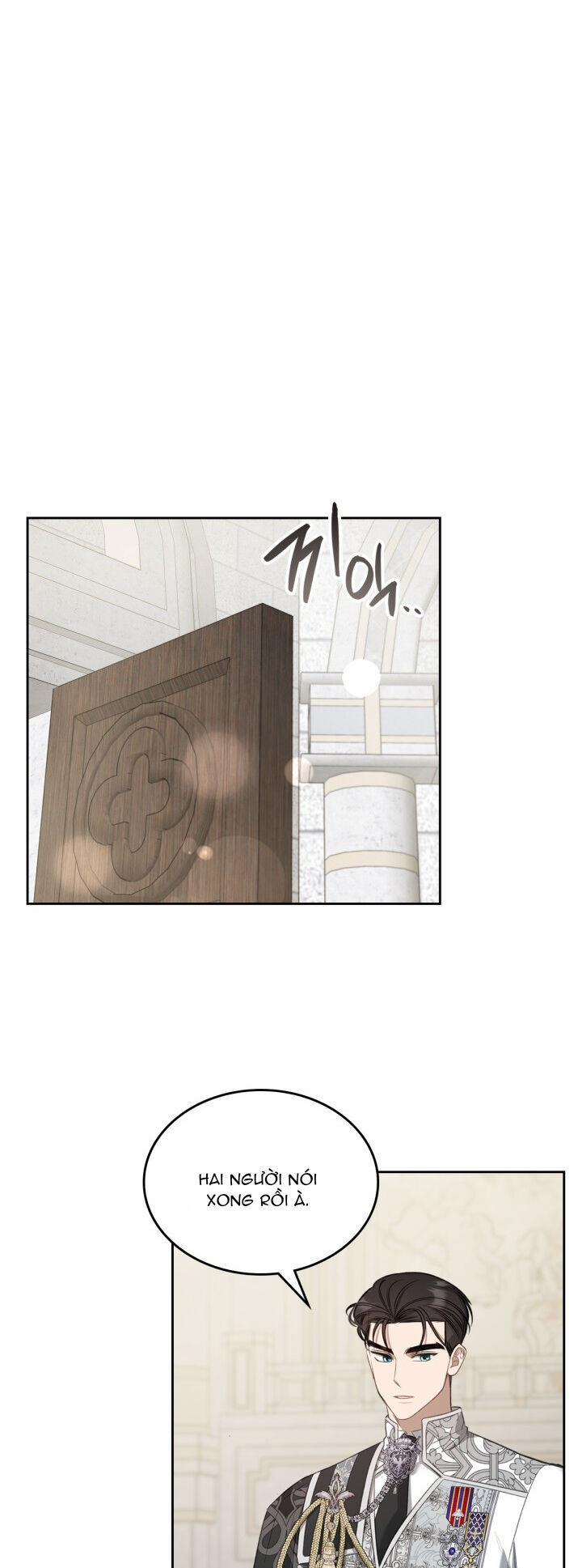 Nam Chính Quái Vật Sống Dưới Giường Tôi 34 trang 32