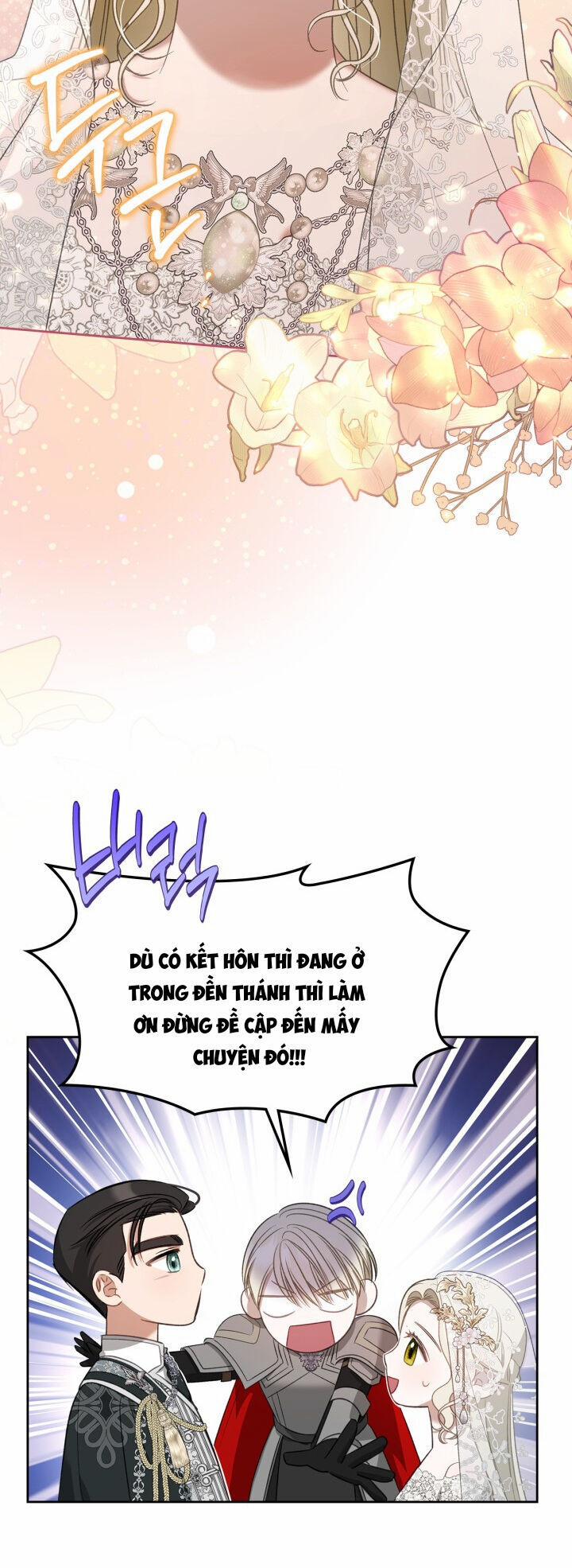 Nam Chính Quái Vật Sống Dưới Giường Tôi 34 trang 42