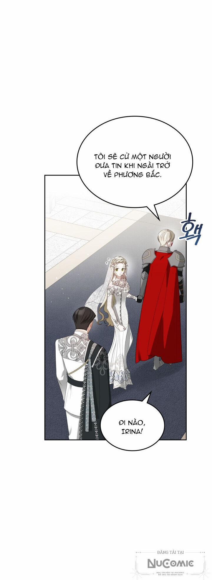 Nam Chính Quái Vật Sống Dưới Giường Tôi 34 trang 43