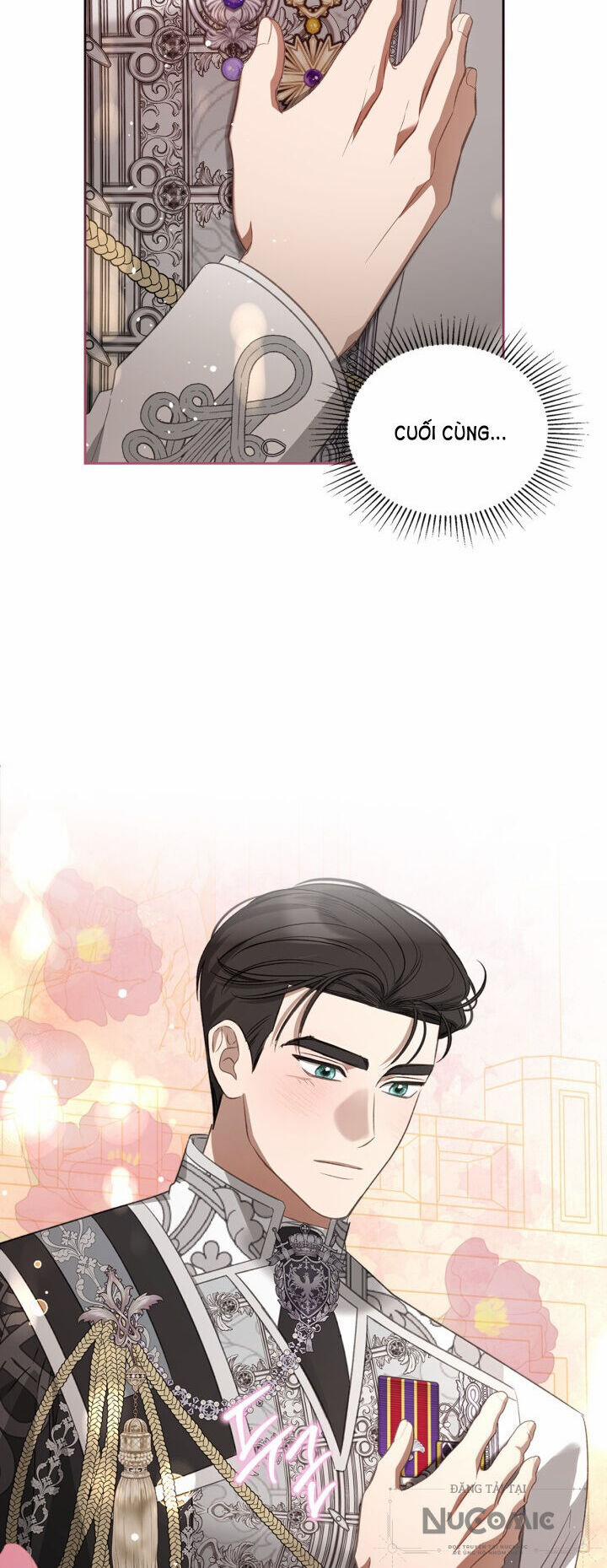 Nam Chính Quái Vật Sống Dưới Giường Tôi 34 trang 45