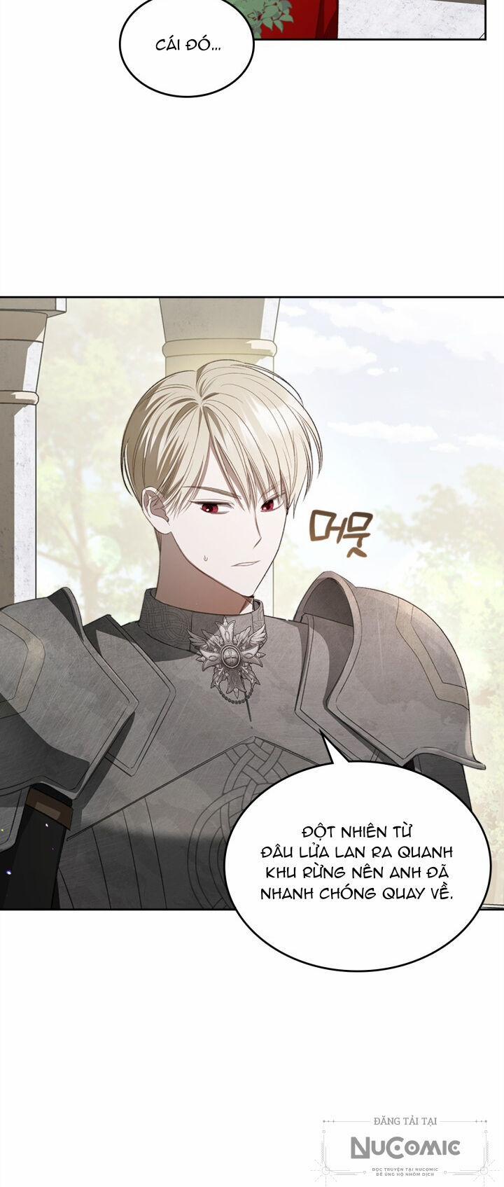 Nam Chính Quái Vật Sống Dưới Giường Tôi 34 trang 5