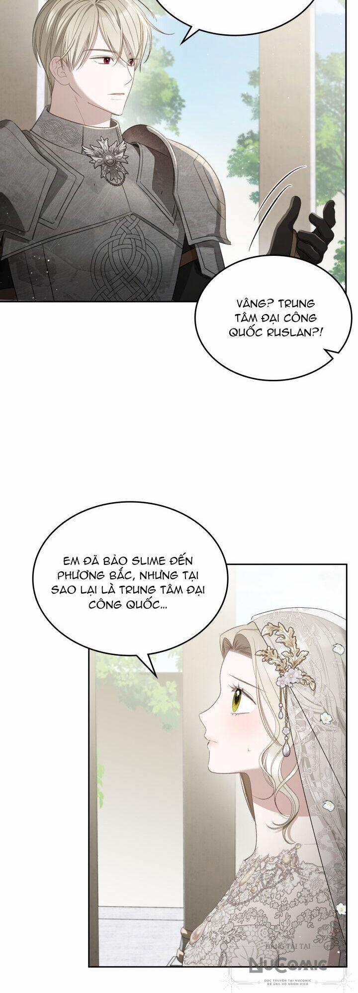 Nam Chính Quái Vật Sống Dưới Giường Tôi 34 trang 9