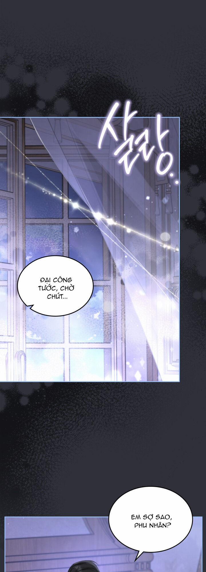 Nam Chính Quái Vật Sống Dưới Giường Tôi 35 trang 0