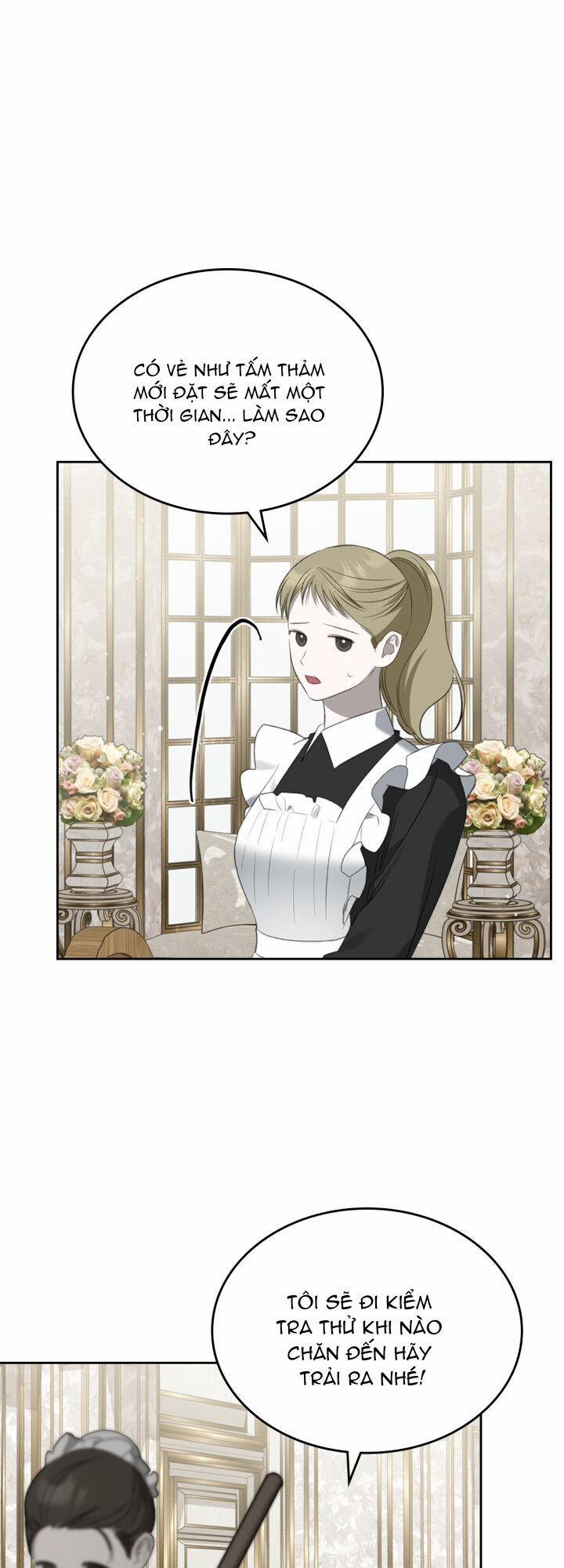 Nam Chính Quái Vật Sống Dưới Giường Tôi 35 trang 14