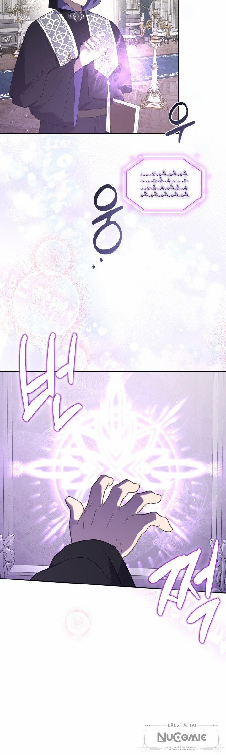 Nam Chính Quái Vật Sống Dưới Giường Tôi 35 trang 17