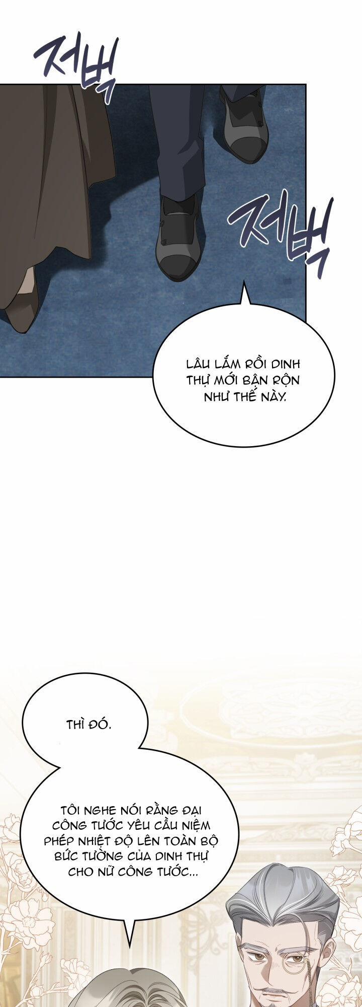 Nam Chính Quái Vật Sống Dưới Giường Tôi 35 trang 18