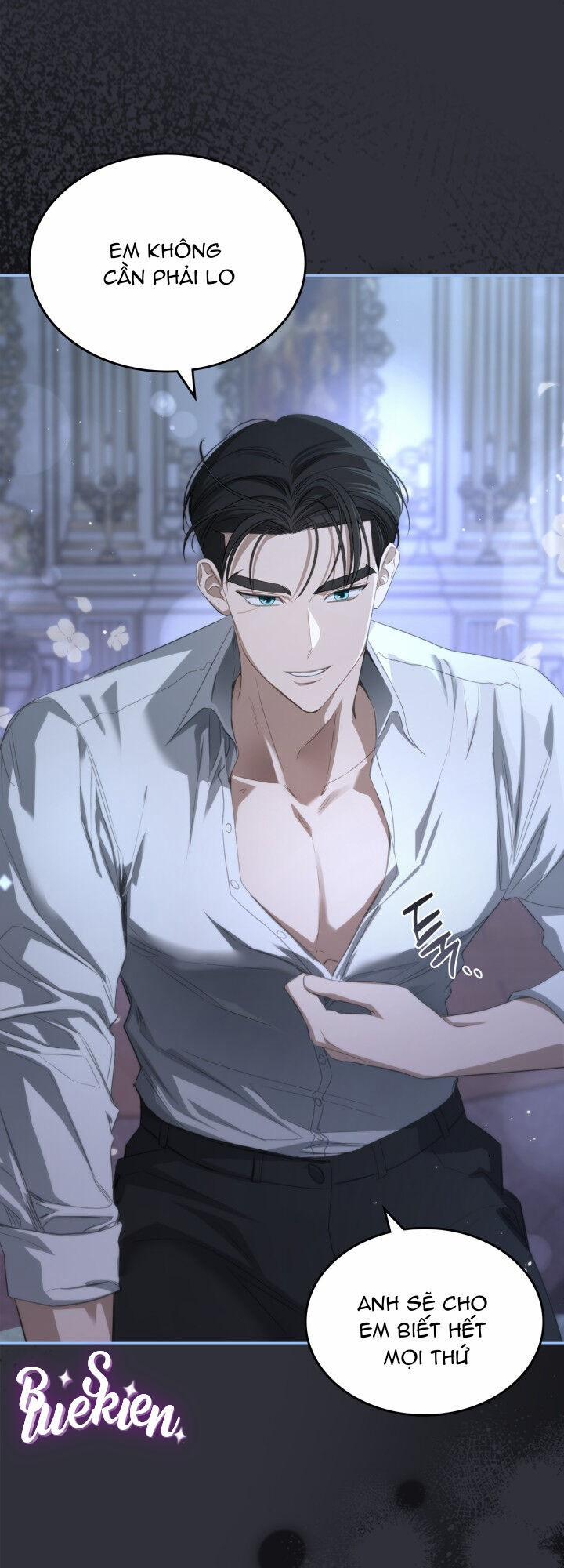 Nam Chính Quái Vật Sống Dưới Giường Tôi 35 trang 2